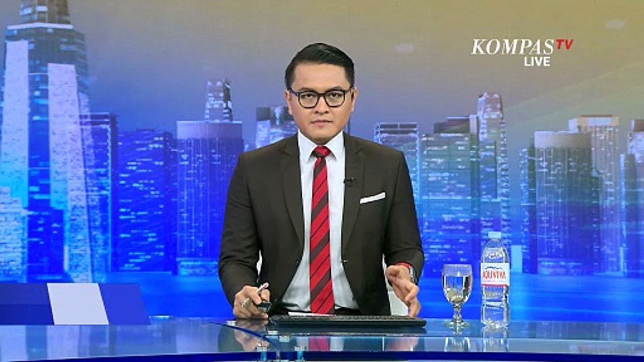 Ungkap Motif Ledakan di SMPN 3 Sungai Raya, Polisi: Pelaku Diduga Alami Tekanan Psikis |KOMPAS SIANG