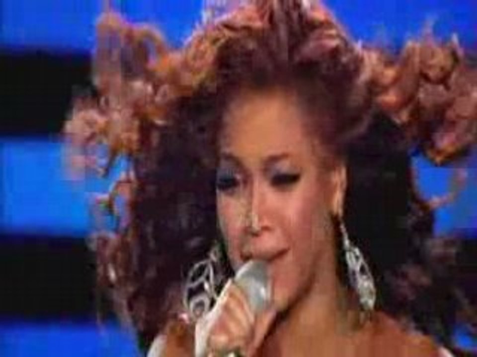 The Beyonce Experience - Flaws And All