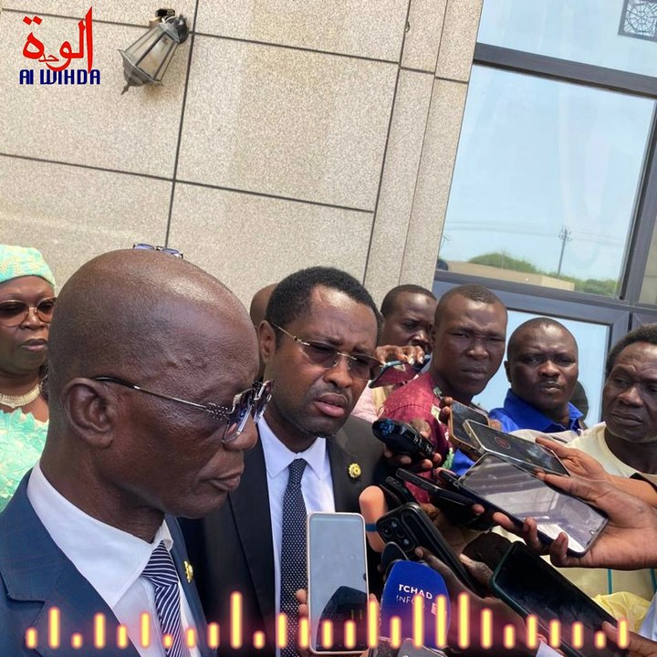 Tchad : réaction du député Mahamat Lazina à l'Assemblée nationale