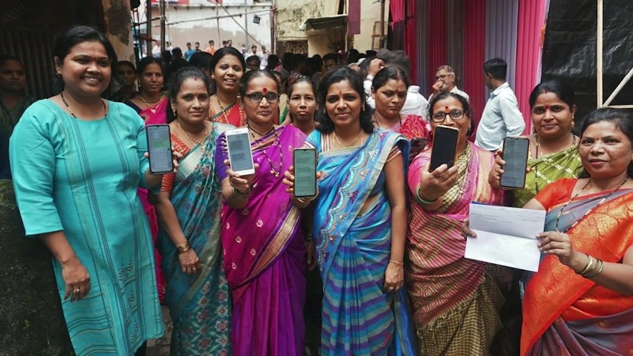 मुख्यमंत्री – माझी लाडकी बहीण योजना | महिलांच्या सन्मानासाठी सरकारचा मोठा निर्णय
