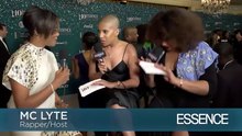 “My Purse Is So Special, I Had to Have a Seat for It”: MC Lyte on the Black Women in Hollywood Red Carpet