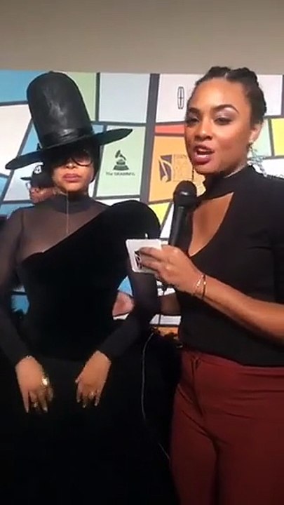 Queen Erykah Badu Drops Gems on Women Empowerment at Black Women in Music