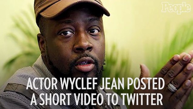 Wyclef Jean Calls for Racial Profiling Investigation After Police Mistake Him for Armed Robber