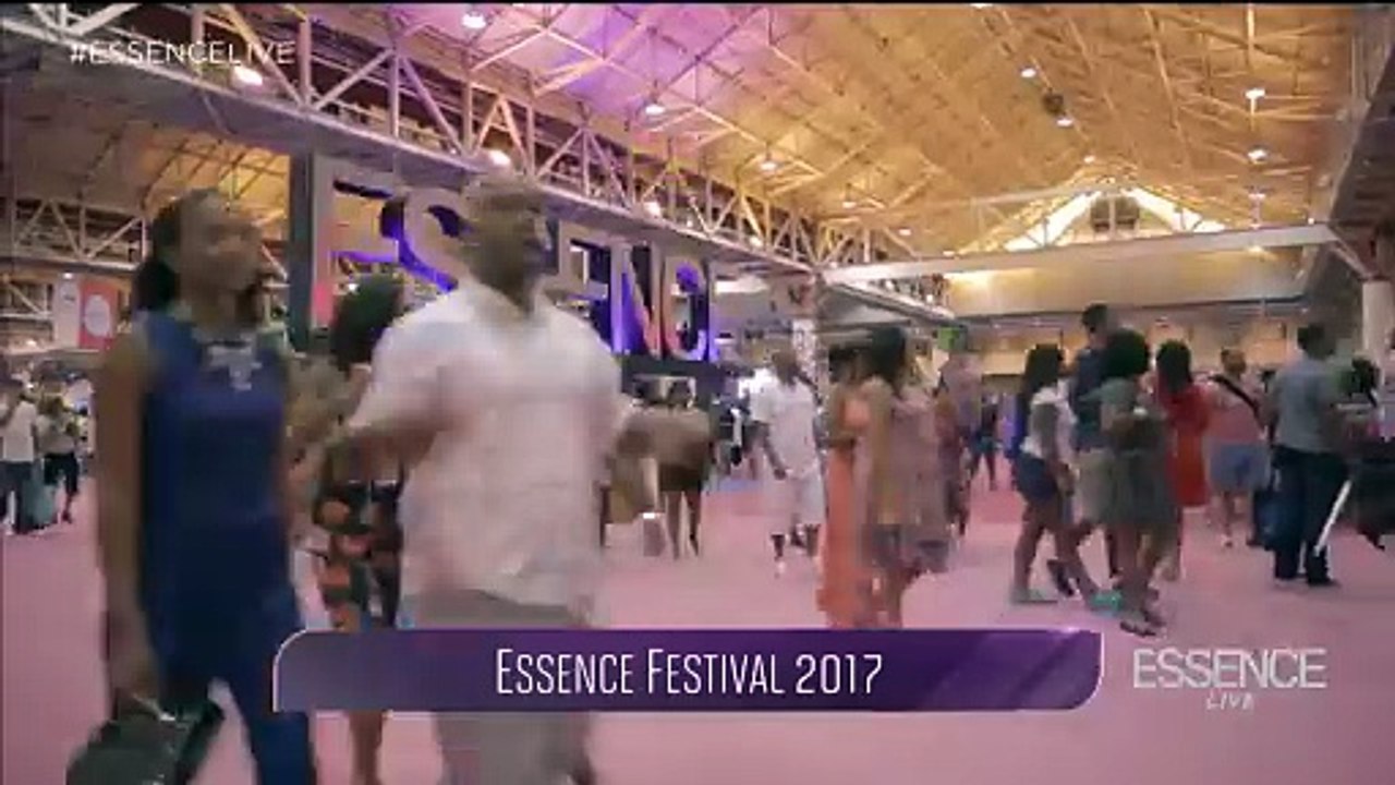 Mary J. Blige Brings “Ladies Night” to Essence Festival 2017