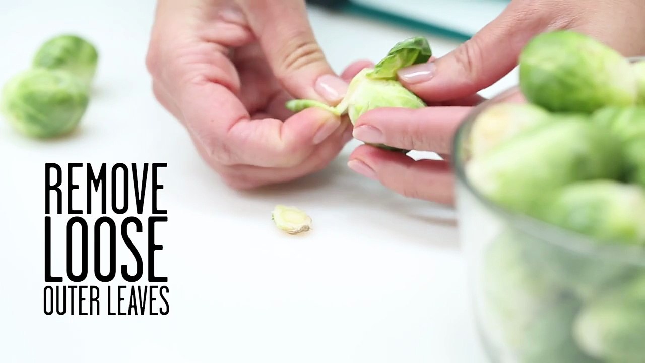 How to Cook Brussels Sprouts