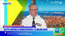 L'invité de Bonjour Marseille du mercredi 4 février 2026 - Cédric Esson