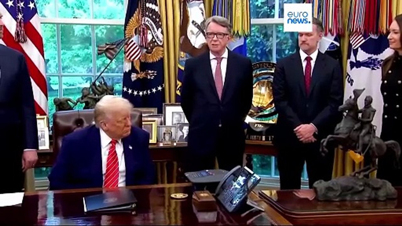 Peter Mandelson quitte la Chambre des lords en raison de ses liens avec le scandale Epstein