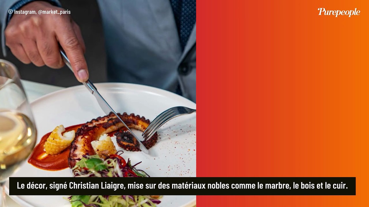 Combien coûte un repas dans le restaurant de Luc Besson situé dans la 3e rue la plus chère de Paris ?