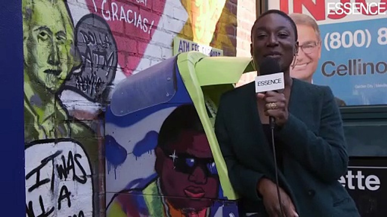 ESSENCE Visits Biggie’s Old Neighborhood To See How People Are Living His Legacy 20 Years Later