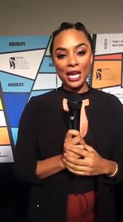 Absolut Vodka ‘Refreshes the Talk’ on the Black Women in Music Red Carpet