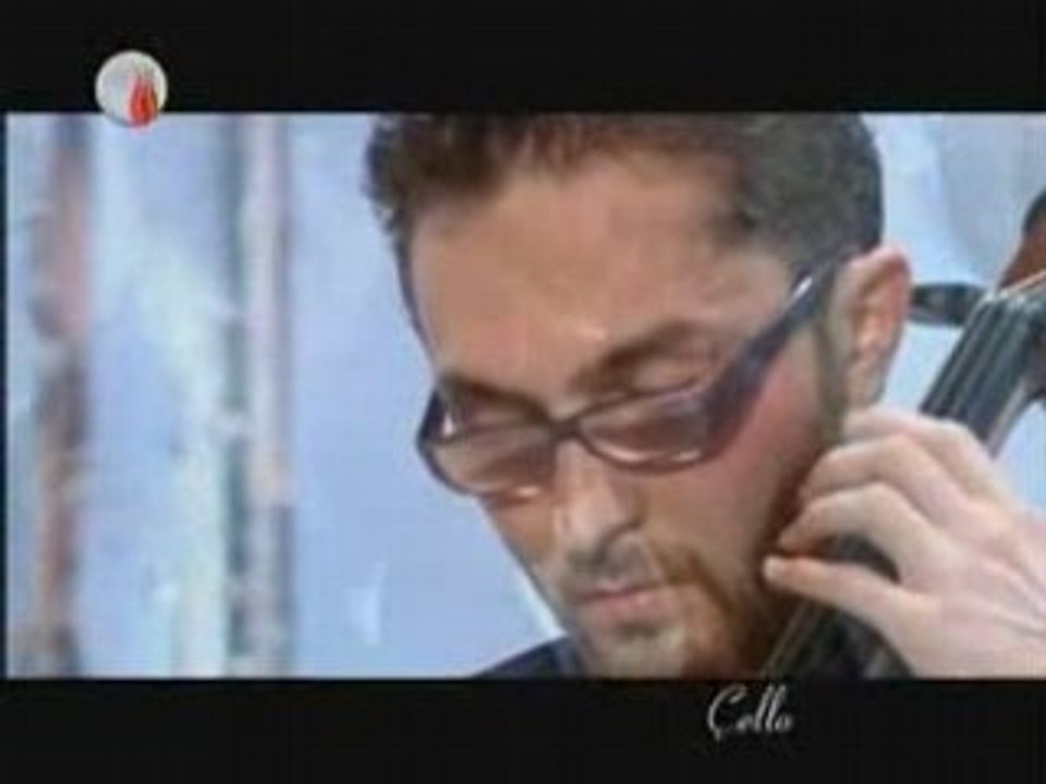 Cello 02 (Gecenin matemini ruhuma örtüp)