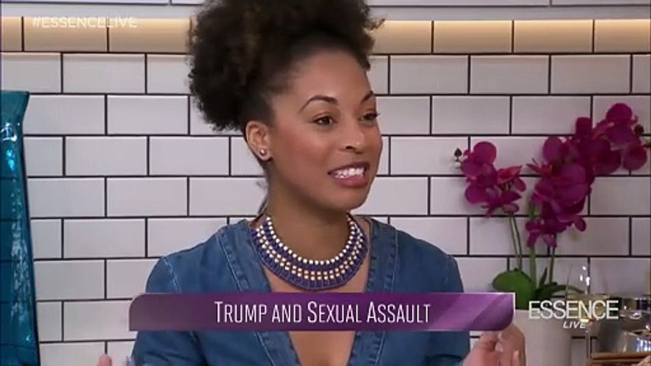 Donald Trump And The Intersection Between Fame, Sexual Assault and Consent