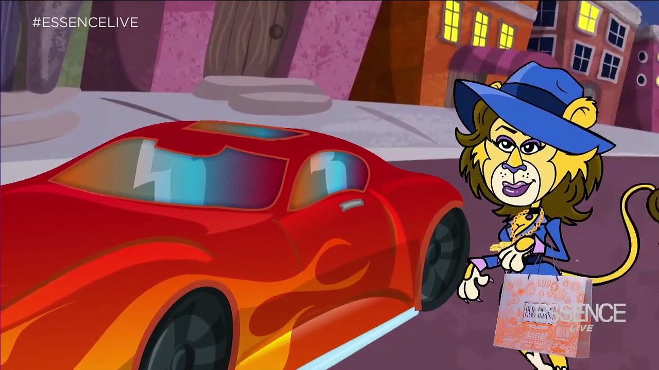 Vivica A. Fox Introduces “V. Gangsta” for Celebrity Mad Libs