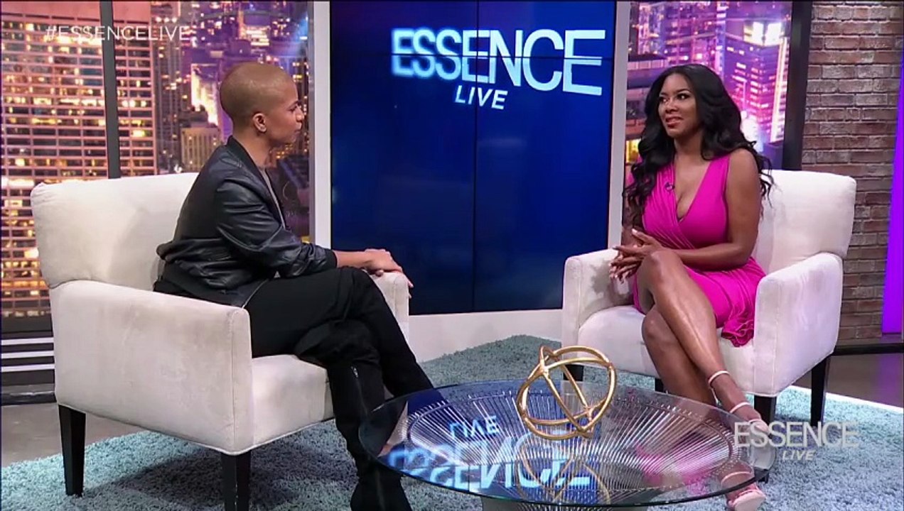 Kenya Moore on Her "Real Housewives" Haters and Friends