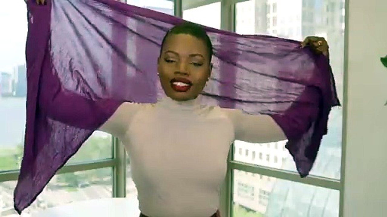 5 Ways To Slay Your Head Scarf - video Dailymotion