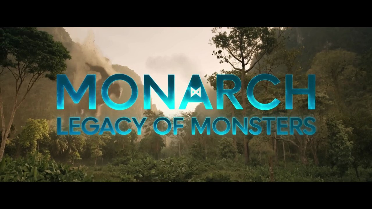 Monarch: Legacy of Monsters - staffel 2 Trailer (2) OV