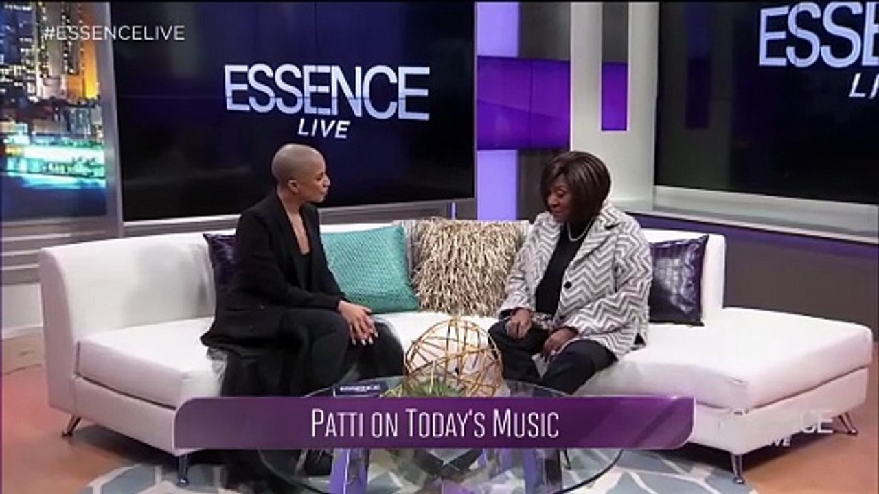 Patti LaBelle Sees A Little Bit Of Herself In Fantasia And Ledisi