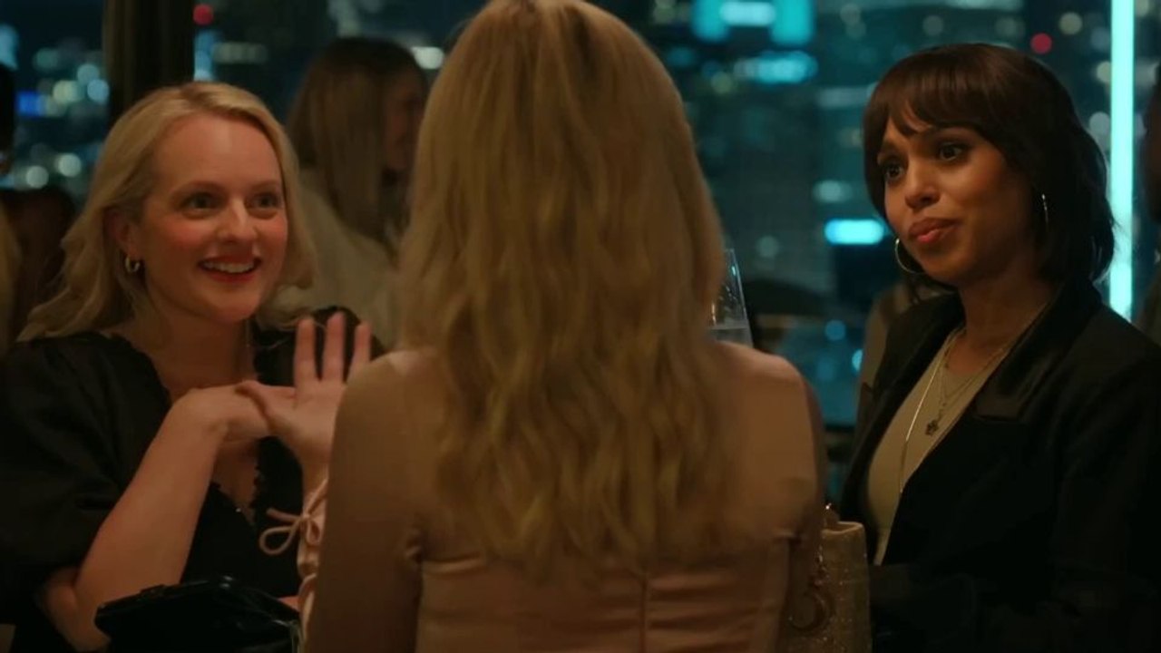 Imperfect Women Teaser OV