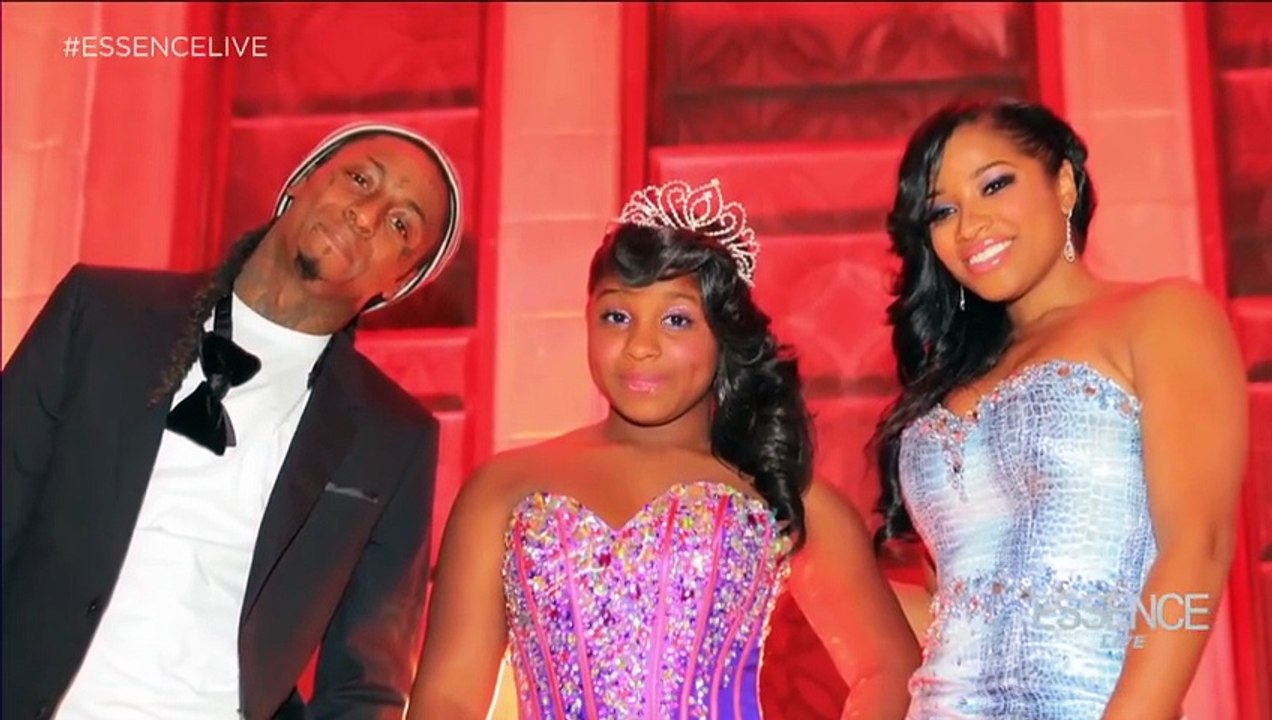 Toya Wright Dishes on Her Relationship with Lil Wayne