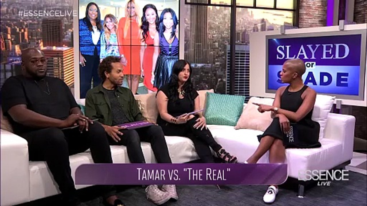 Evelyn Lozada Talks New OWN Show ‘Livin’ Lozada' on ‘ESSENCE Live’