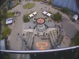 Alton Towers Footage