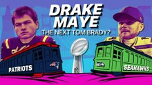 Drake Maye – the next Tom Brady?