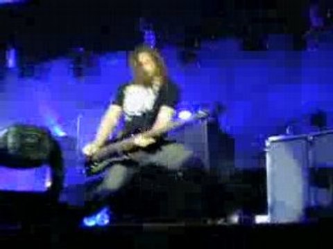 Tokio Hotel Bercy 09.03 Der Letzte Tag