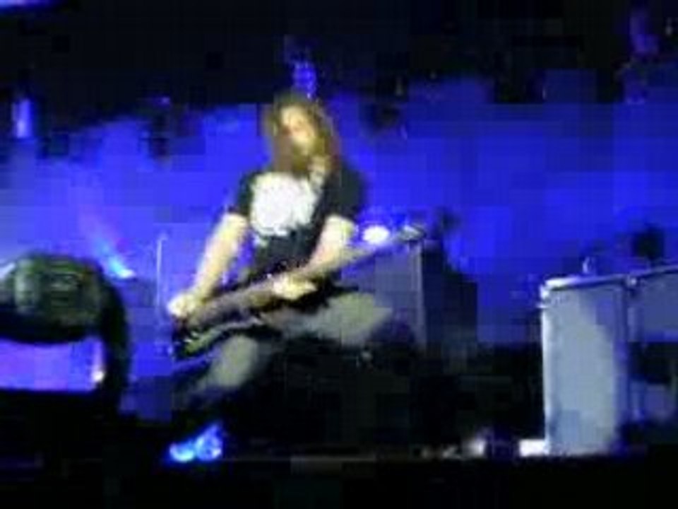 Tokio Hotel Bercy 09.03 Der Letzte Tag