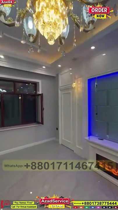 Interior Design Room