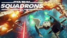 Star Wars: Squadrons Gameplay