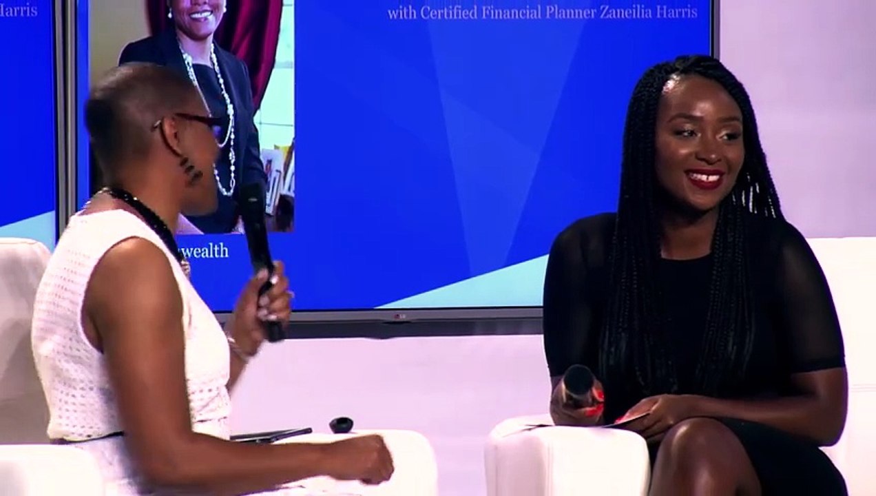 State Farm: Path to Power, Featuring Zaneilia Harris