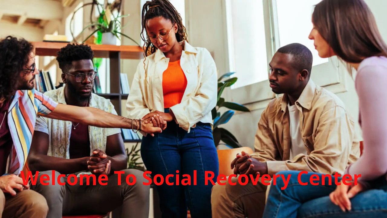 Social Recovery Center - Best Addiction Recovery IOP in Union County, NJ