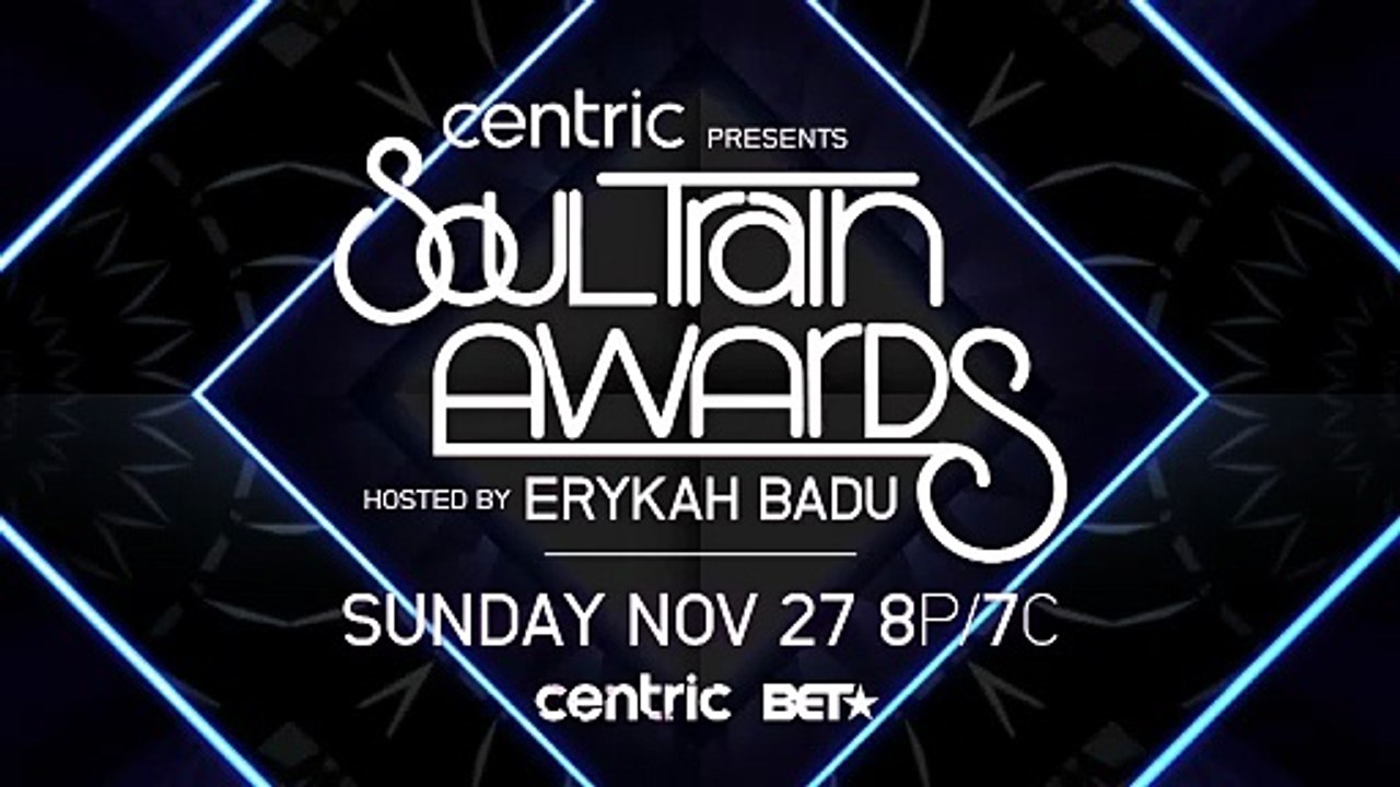 EXCLUSIVE: Brandy and Ma$e Perform at 2016 The Soul Train Awards