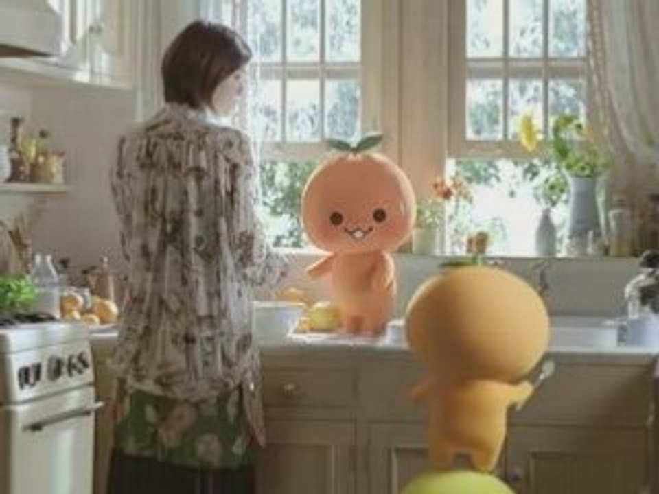 [CM] ハウス食品／ 帰るよ編 15s