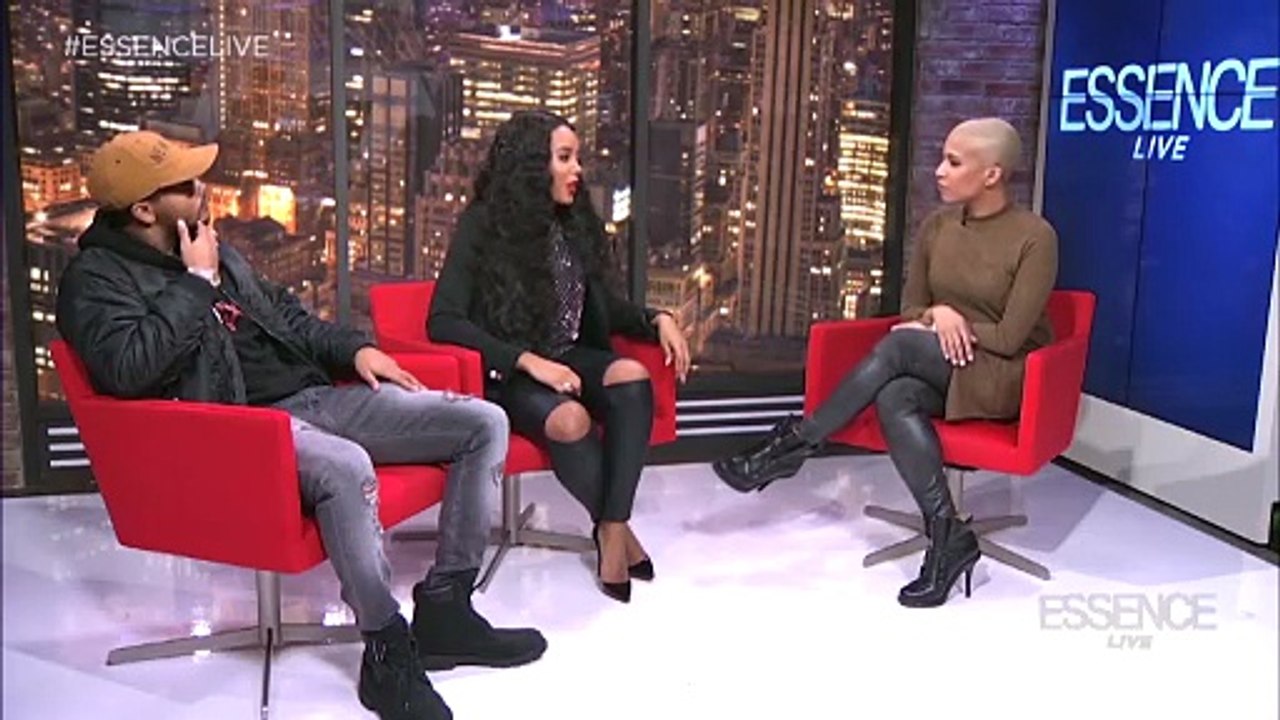 Watch This Week's Episode of 'ESSENCE Live' Featuring Angela Simmons and Romeo Miller