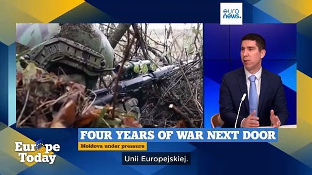 Europe Today: Rosja uderza na Kijów podczas rozmów pokojowych w Abu Zabi