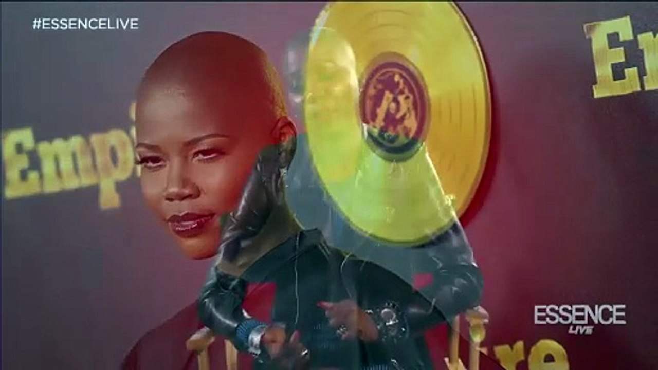 V. Bozeman Dishes on What Fans Can Expect From her Character This Season on 'Empire'