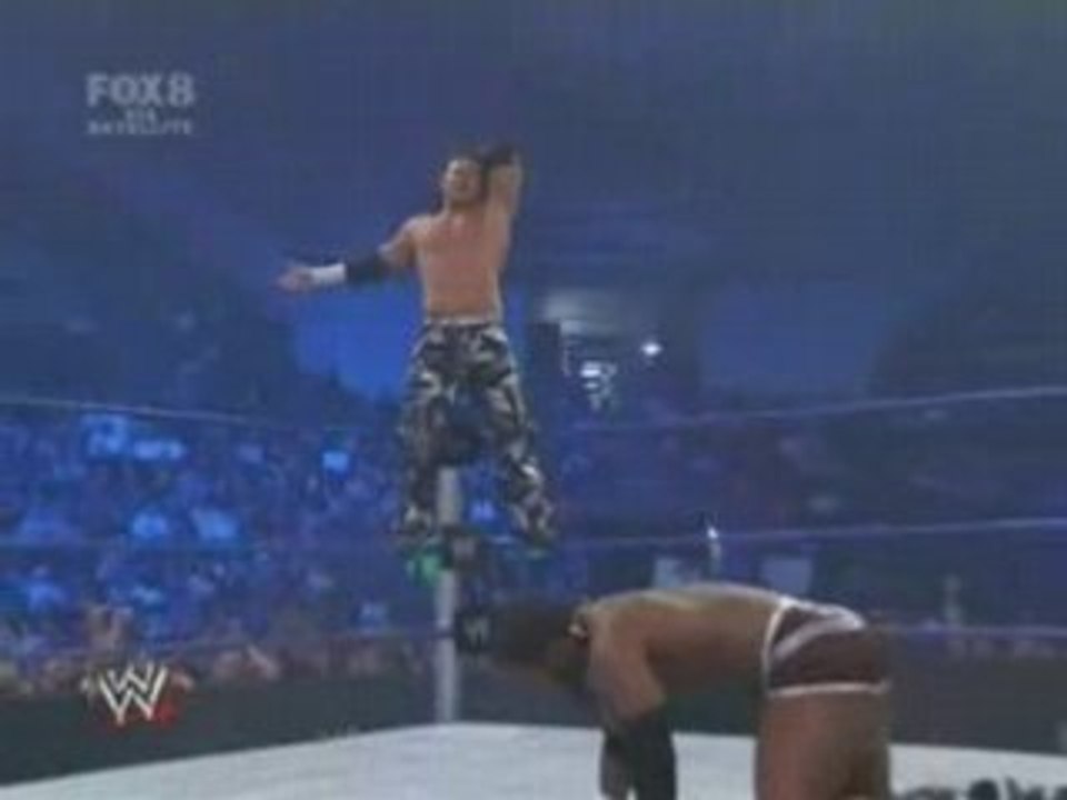 Smackdown 05.30.08 part 1