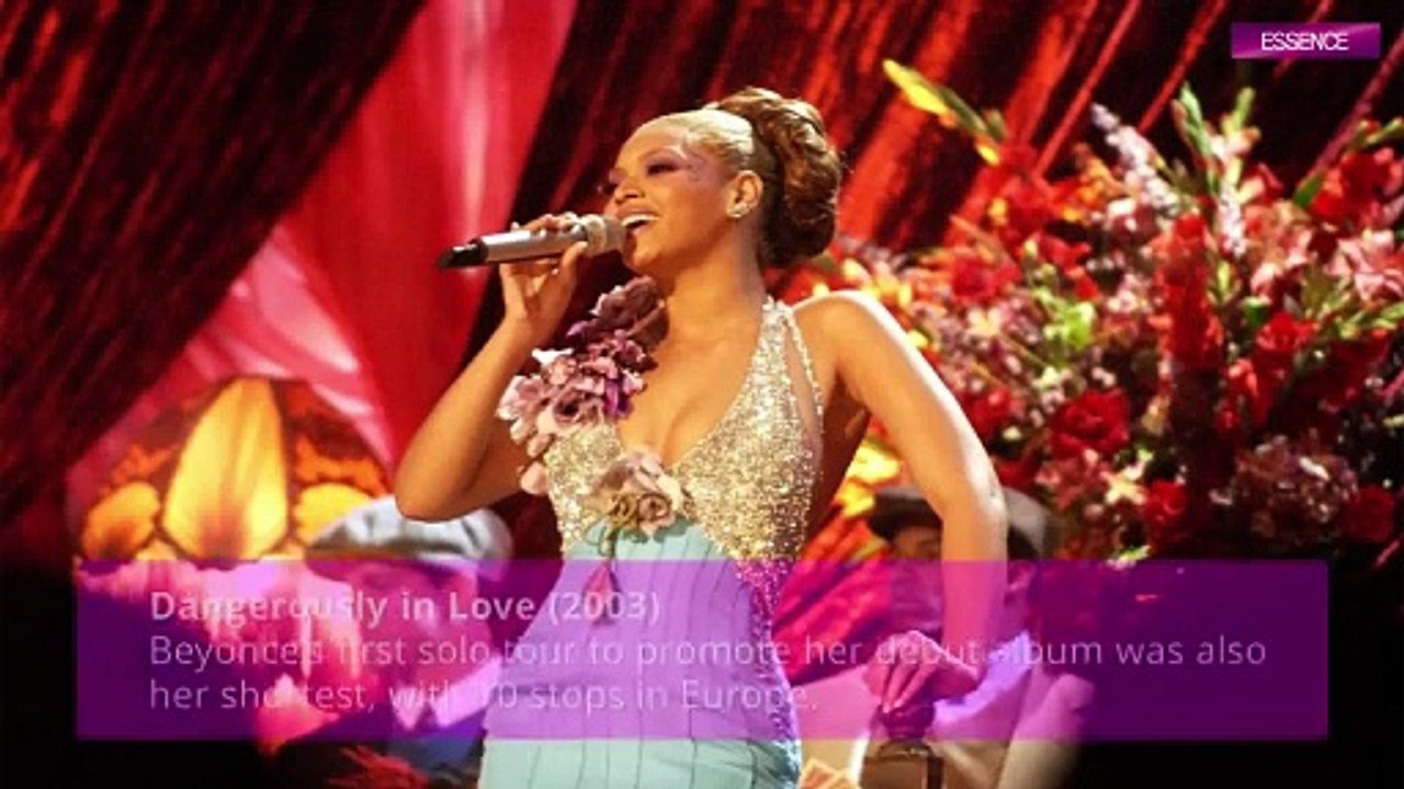 7 Things We're Talking About - Beyonce