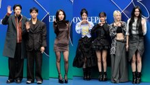 2026 FW 서울패션위크 페노메논시퍼 포토월(퀸즈아이, 라잇썸, 펜타곤, 에버글로우 등)