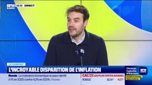 Le débrief de l'actu : L'incroyable disparition de l'inflation - 04/02