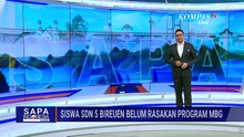 Sekolah Dasar Negeri 5 di Bireun Aceh Belum Rasakan Program MBG | SAPA SIANG