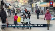 Israel reabre el cruce de Rafah con Egipto en la segunda fase del acuerdo para Gaza