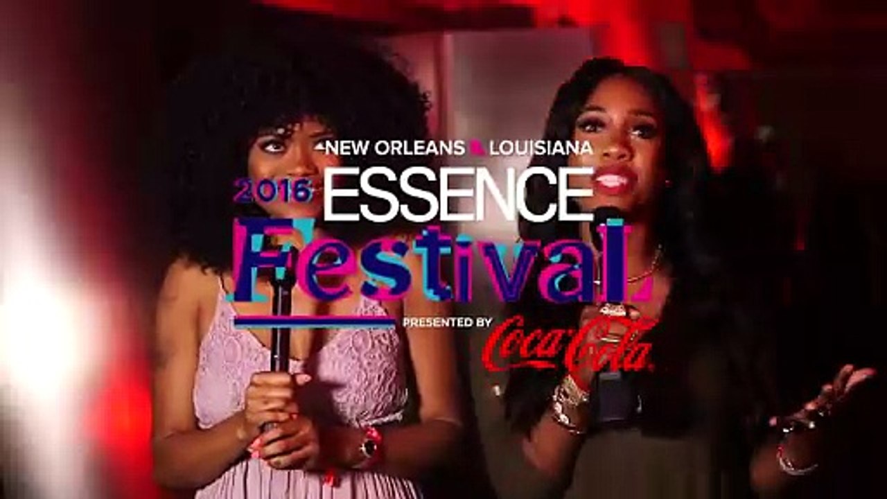 Drop the Mic: Sevyn Streeter & St. Beauty