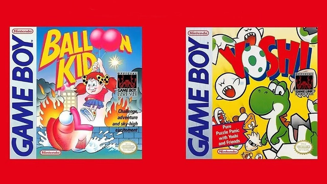Nintendo Switch Online: Das sind die beiden Game Boy-Neuzugänge im Februar 2026