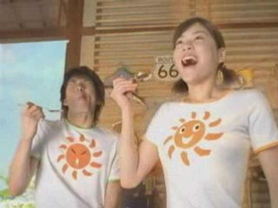 [CM] - ハウス食品／夏に効くカレー 夏バテ篇