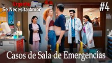 Casos de sala de emergencias #4