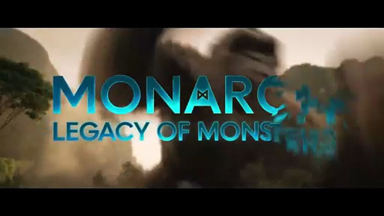 Monarch: Legacy of Monsters zeigt im Trailer zu Staffel 2 den gefährlichen Titan X