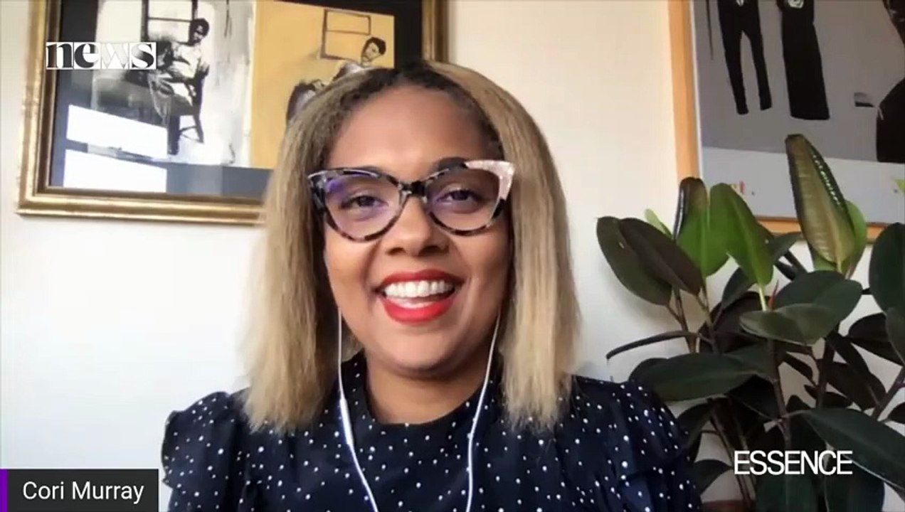 Eve Talks About New Season of 'The Talk,' Women Rappers Today, and More