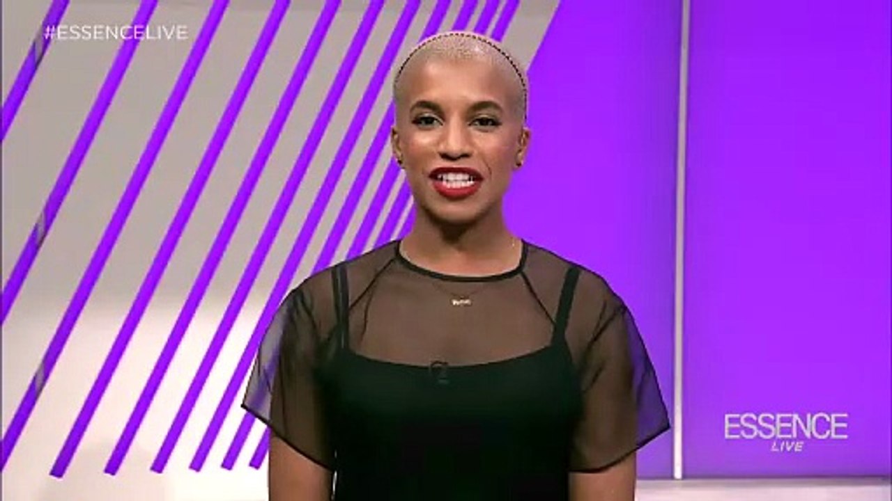 #BlackGirlMagic Moment of the Week: Jada Pinkett-Smith on Afeni Shakur